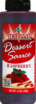 Melissa's Raspberry Dessert Sauce - 15 Oz - Image 2