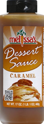 Melissa's Caramel Dessert Sauce - 17 Oz - Image 2