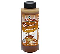 Melissas Caramel Dessert Sauce - 17 Oz