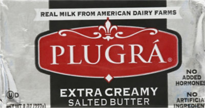 Plugra European Style Salted Butter - 8 Oz - Image 2