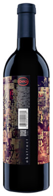 Orin Swift Abstract Red Wine - 750 Ml - Image 3