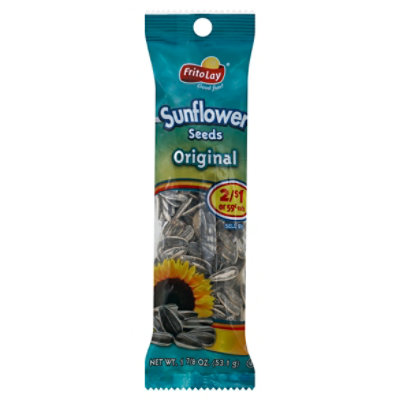 Frito Lay Sunflower Seeds Original - 1.875 Oz