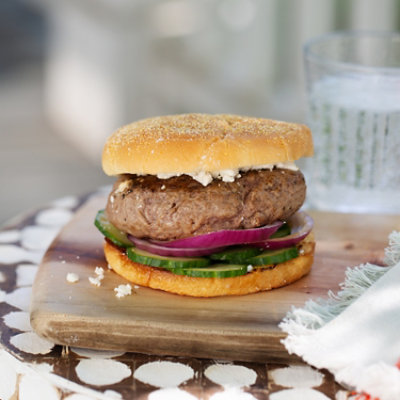 Franz Hamburger Buns Premium Kaiser 8 Count - 21 Oz - Image 2