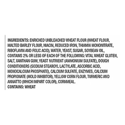 Franz Hamburger Buns Premium Kaiser 8 Count - 21 Oz - Image 4