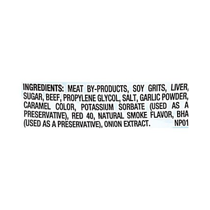 Pup-Peroni Dog Snacks Lean Beef Flavor Pouch - 5.6 Oz - Image 4
