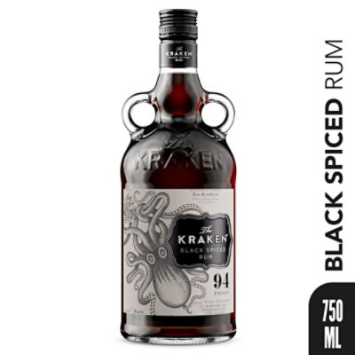 Kraken Rum - VS