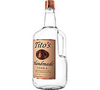 Tito's Handmade Vodka - 1.75 Liter