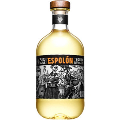 Espolon Tequila Reposado - 750 Ml - Image 1