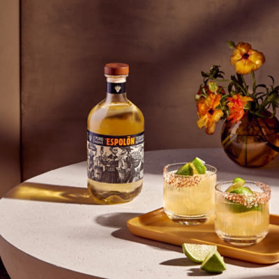 Espolon Tequila Reposado - 750 Ml - Image 3