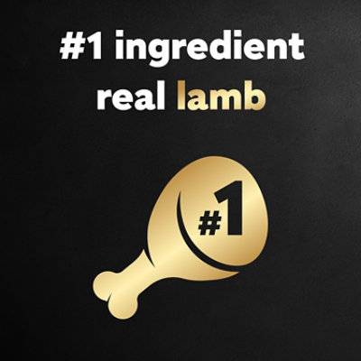 Cesar Classic Loaf In Sauce Lamb Recipe Soft Wet Dog Food - 3.5 Oz - Image 3