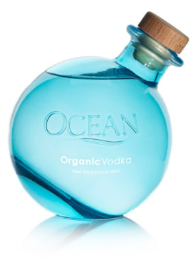 Ocean Vodka 80 Proof - 750 Ml - Image 1