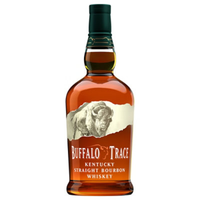 Buffalo Trace Bourbon 90 Proof - 750 Ml - Image 1