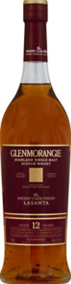 Glenmorangie Single Malt Scotch La Santa 86 Proof - 750 Ml - Image 2