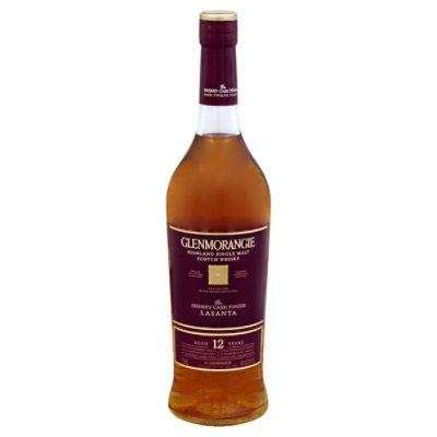 Glenmorangie Original 10 Yr Malt Scotch 750 mL - Fenwick Liquor