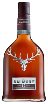 Dalmore Scotch 12 Year 80 Proof - 750 Ml - Image 2