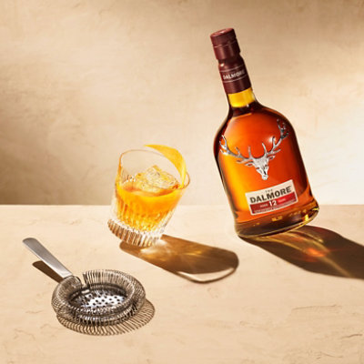 Dalmore Scotch 12 Year 80 Proof - 750 Ml - Image 2