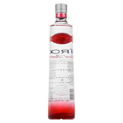 CIROC Red Berry Vodka Infused with Natural Flavors - 750 Ml - Image 2