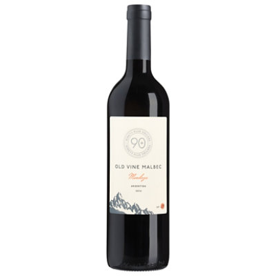 Ninety Plus Old Vine Malbec Wine - 750 Ml - Image 2