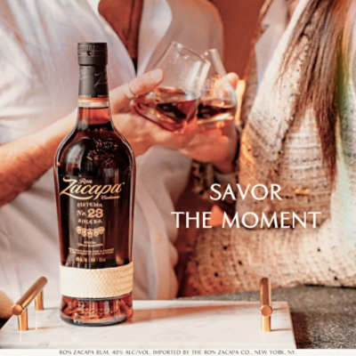 その他 2507 Ron Zacapa 23 750ml Ron Zacapa Centenario No. 23 Rum - 750 Ml - acmemarkets