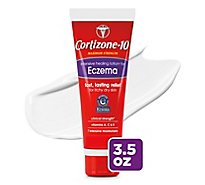 Cortizone 10 Intensive Healing Lotion Eczema - 3.5 Oz