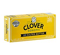 Clover Stornetta Farms Butter - 16 Oz
