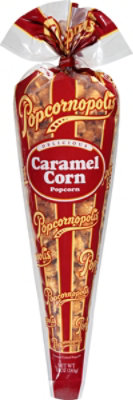 Popcornopolis Popcorn Caramel - 10 Oz - Image 2