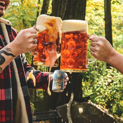 Goose Island Oktoberfest German Style Marzen Cans - 6-12 Fl. Oz. - Image 3