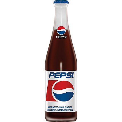 Pepsi Soda Cola - 12 Fl. Oz. - Image 2