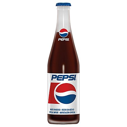 Pepsi Soda Cola - 12 Fl. Oz. - Image 1