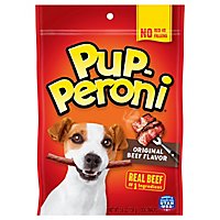 Pup-Peroni Dog Snacks Original Beef Flavor Pouch - 5.6 Oz - Image 2