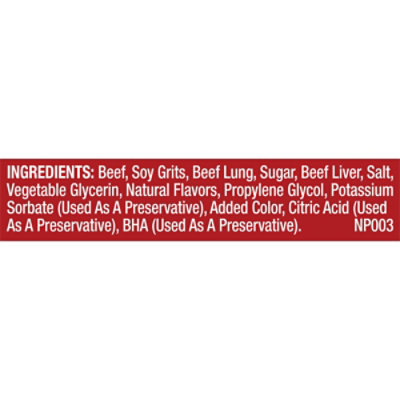 Pup-Peroni Dog Snacks Original Beef Flavor Pouch - 5.6 Oz - Image 6