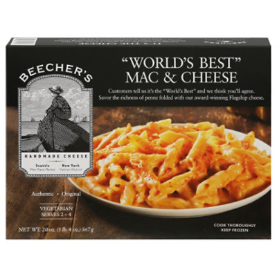 Beecher's World's Best Mac & Cheese - 20 Oz - Image 3