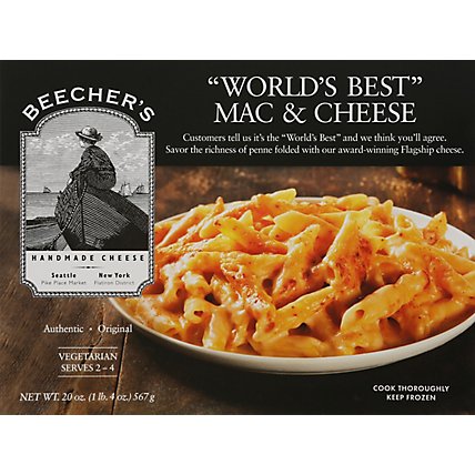 Beecher's World's Best Mac & Cheese - 20 Oz - Image 2