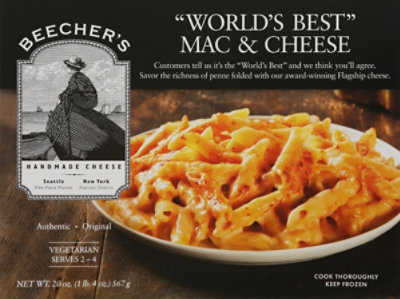 Beecher's World's Best Mac & Cheese - 20 Oz - Image 2