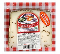 Solera Goat Cheese Rosey Goat - 6 Oz