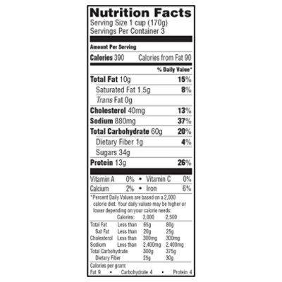 InnovAsian General Tsos Chicken - 18 Oz - Image 4