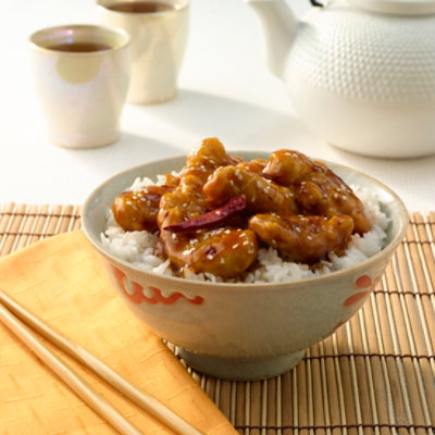 InnovAsian General Tsos Chicken - 18 Oz - Image 5