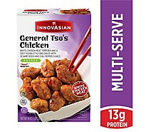 InnovAsian Cuisine Entrees Chicken Genral Tsos - 18 Oz