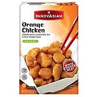 InnovAsian Orange Chicken - 18 Oz - Image 3