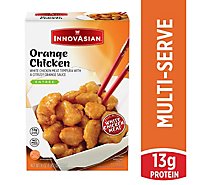 InnovAsian Cuisine Entrees Chicken Orange - 18 Oz