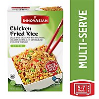InnovAsian Cuisine Sides Fried Rice Chicken - 18 Oz - Image 1