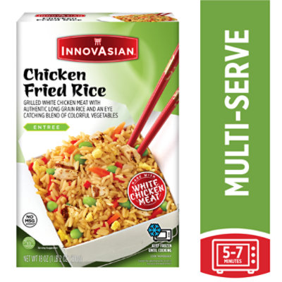 InnovAsian Chicken Fried Rice - 18 Oz - Image 2