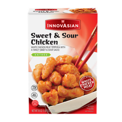 InnovAsian Sweet & Sour Chicken - 18 Oz - Image 2