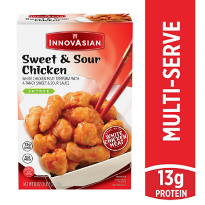 InnovAsian Sweet & Sour Chicken - 18 Oz - Image 2