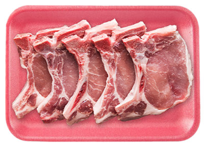 Meat Counter Pork Tenderloins Boneless Extra Trimmed - 4.50 LB