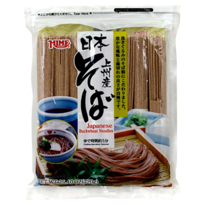 Hime Noodles Japanese Buckwheat Hawaii - 25.40 Oz