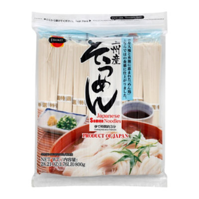 Hime Noodles Japanese Somen Hawaii - 28.21 Oz - Image 1