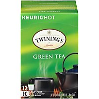 Twinings Tea Green K Cup Pod - 12 Count - Image 3