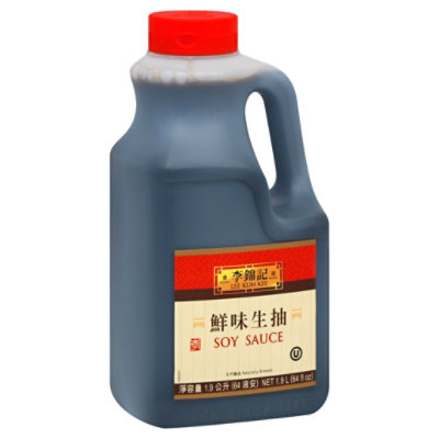 Lee Kum Kee Soy Sauce Hawaii 64 Fl. Oz. Safeway