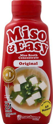 Marukome Miso & Easy Original- Hawaii - 13.8